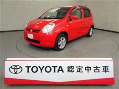 パッソ X ユルリ