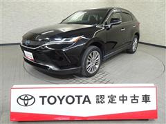 ハリアーハイブリッド Z