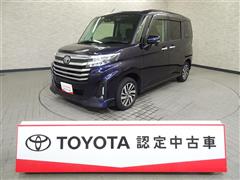 ルーミー カスタムG