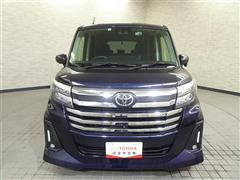 ルーミー カスタムG