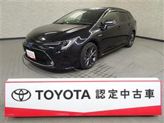 カローラツーリング HEV WXB