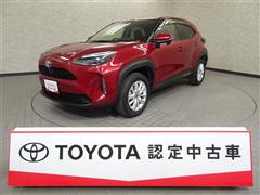 ヤリスクロス ハイブリッド G