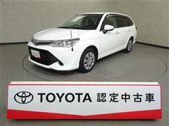 カローラフィールダー S