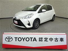 ヴィッツ ハイブリッド F