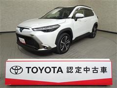 カローラクロス ハイブリッド Z