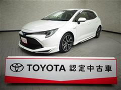 カローラスポーツ HEV G Z