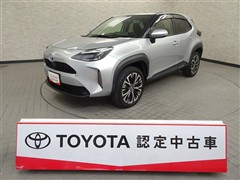 ヤリスクロス ハイブリッド Z