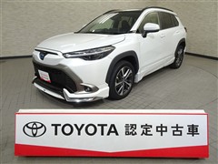 カローラクロス ハイブリッド Z