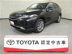 ハリアー Z レザーパッケージ