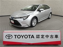 カローラ ハイブリッド S