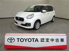 パッソ モーダ S