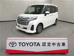 ルーミー カスタムG