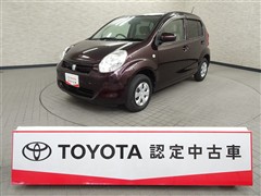 パッソ Xユルリ