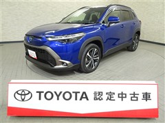 カローラクロス ハイブリッド Z