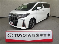 アルファード S Cパッケージ