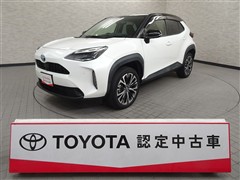 ヤリスクロス ハイブリッド Z