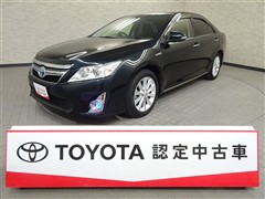 カムリ ハイブリッドGパッケージ