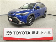 カローラクロス ハイブリッド Z