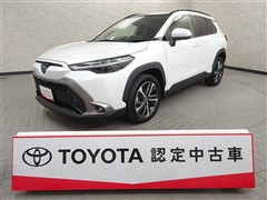 カローラクロス ハイブリッド Z