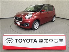 パッソ モーダ S