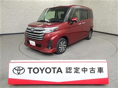 ルーミー カスタムG