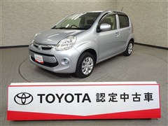 パッソ X Lパッケージ キリリ