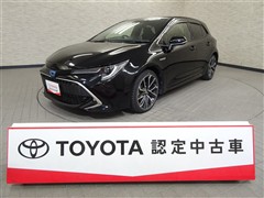 カローラスポーツ HEV GZ