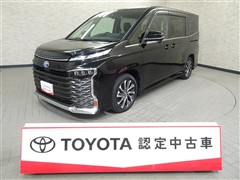 ヴォクシー ハイブリッド S-Z