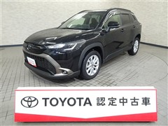 カローラクロス S