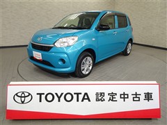 トヨタ パッソ X