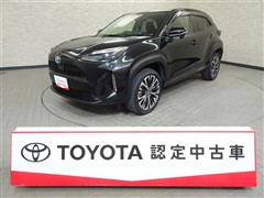 トヨタ ヤリスクロス ハイブリッド Z