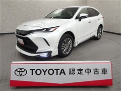 トヨタ ハリアー Z
