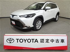 カローラクロス