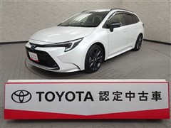 トヨタ カローラツーリング HEV WXB