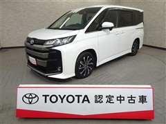 トヨタ ノア ハイブリッド S-Z