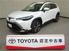 カローラクロス ハイブリッド Z