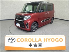 ダイハツ タント カスタムRSセレクション