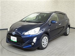 トヨタ アクア S スタイルブラック