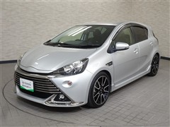 トヨタ アクア G G's