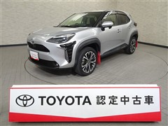 トヨタ ヤリスクロス Z