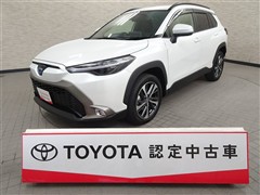 カローラクロス ハイブリッド Z