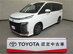 トヨタ ヴォクシー S-Z