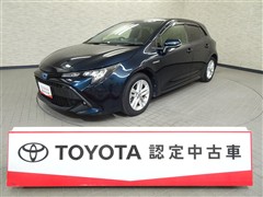 カローラスポーツ