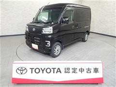 トヨタ ピクシスバン クルーズ
