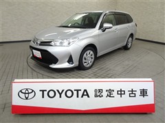 カローラフィールダー G