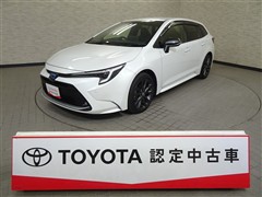 カローラツーリング HEV WXB