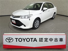 カローラアクシオ ハイブリッド G