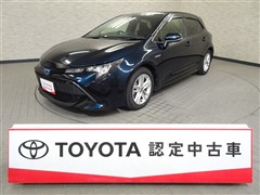 トヨタ カローラスポーツ ハイブリッド G