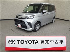 トヨタ ルーミー G-T