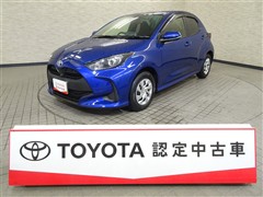 トヨタ ヤリス G
